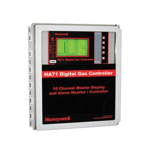 HA71N4-16 Honeywell HA71 in NEMA 4X Enclosure, 16 Channel, Standard Configuration - image 1