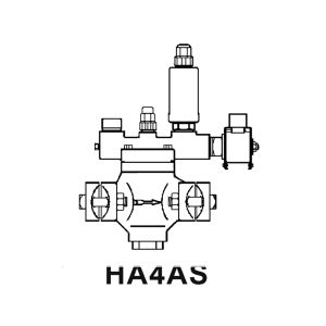 HA4ASZ-4/31 Hansen 1-1/4