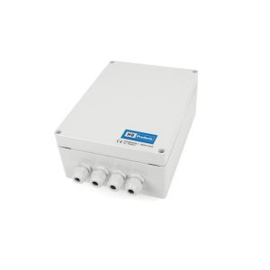 HB Products 24VDC power supply units.