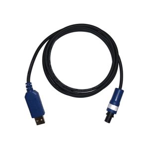 HBxC-USB HB Products 1.8m USB programming Cable HBGS/HBAC/OC/LC/X/DF/CP/A2 & wire Sensors (HBTS-TR with HBxC-Adapt-DIN/M12)