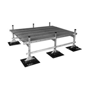 6-HD Miro Heavy Duty Mechanical Support with Decking