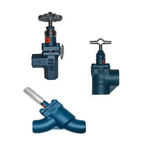 RS-XAN-series Parker - Refrigerating Specialties RS-Hand Expansion Valves - image 1
