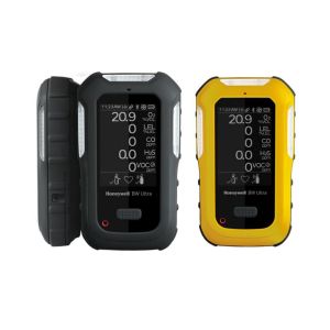 BW-ULTRA-X000R1 Honeywell BW Technologies BW Ultra Portable Sensor with Oxygen and Hydrogen Sensor - in Yellow and Black Case