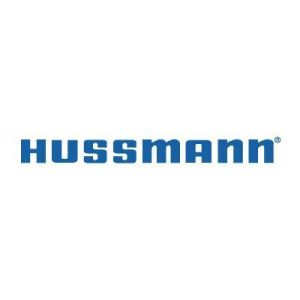 150033308B Hussmannn Glass TMP CR3 D 6' Front
