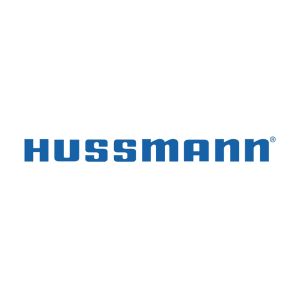 KLH51AM Hussmann END-FACADE W/BLK MOULDING LH D
