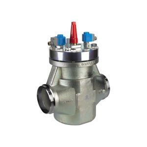 027H7148 Danfoss ICLX 100 complete valve with EVM solenoid pilots