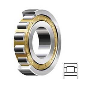 NU 2215 ECML/C3 SKF Cylindrical Bearing, 75mm Bore 130mm OD 31 WID RBEC 1