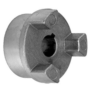 AL099 HUB 25MM 8X3.3MM KW Lovejoy Hub 25mm 8x3.3mm KW Jaw Coupling, 25mm Bore 8 X 3.3mm KW