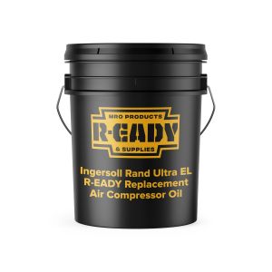 Ingersoll Rand Ultra EL R-EADY Replacement Air Compressor Oil - 5 gallon