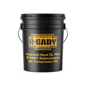 Ingersoll Rand XL 700 R-EADY Replacement Air Compressor Oil - 5 gallon