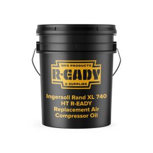 Ingersoll Rand XL 740 HT R-EADY Replacement Air Compressor Oil - 5 gallon
