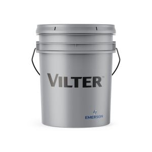 5 gallon pail of Vilter oil.