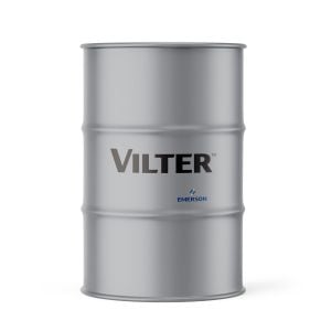 55 gallon drum of Vilter oil.