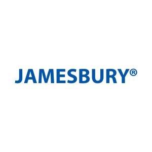 Jamesbury Brand Logo