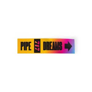 Pipe Dreams Bumper Sticker