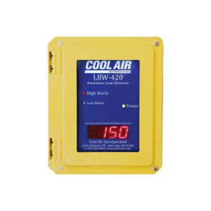 LBW-420-EC Cool Air Inc. Ammonia Detector