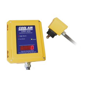 LBW-420-RLV Cool Air Inc. Ammonia Detector