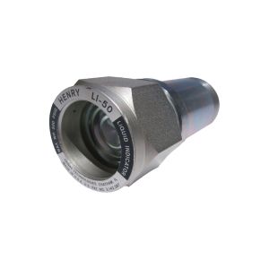 LI-50 Henry Liquid Indicator, Reflex Lens Sight Glass