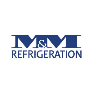 Default M&M Refrigeration Logo - image 1