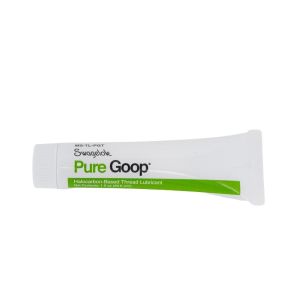 MS-TL-PGT Swagelok Pure Goop Thread Lubricant Halocarbon-based 1oz 29 5cm3 Tube Front Showing Label