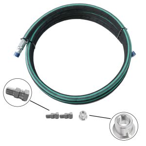 NH3-VAC-HOSE Hose Adapter Connection Kit for Ammonia Vacuum Pump (NP12DA1)