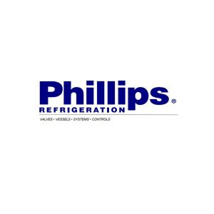 IRP Phillips Refrigeration Brand Logo