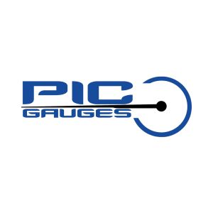 Pic Gauges Brand Logo