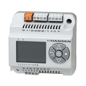 Hansen PXVC-PT, Controller, NH3, Superheat/SUBCOOL, 24VAC/DC
