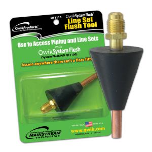 QT1110-10 Lineset Flush Tool (Bundle of 10)
