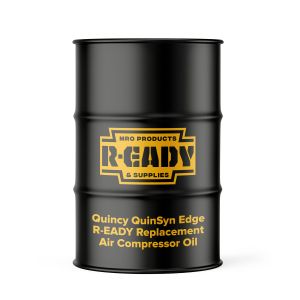 Quincy QuinSyn Edge R-EADY Replacement Air Compressor Oil - 55 gallon