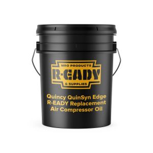Quincy QuinSyn Edge R-EADY Replacement Air Compressor Oil - 5 gallon
