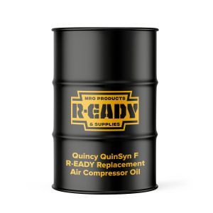 Quincy QuinSyn F R-EADY Replacement Air Compressor Oil - 55 gallon