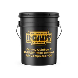 Quincy QuinSyn F R-EADY Replacement Air Compressor Oil - 5 gallon