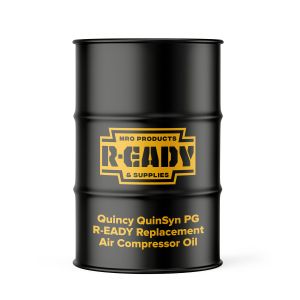 Quincy QuinSyn PG R-EADY Replacement Air Compressor Oil - 55 gallon
