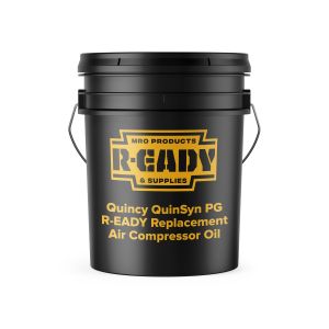 Quincy QuinSyn PG R-EADY Replacement Air Compressor Oil - 5 gallon