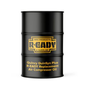 Quincy QuinSyn Plus R-EADY Replacement Air Compressor Oil - 55 gallon