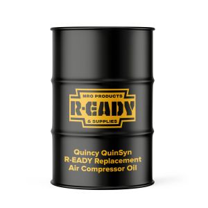 Quincy QuinSyn R-EADY Replacement Air Compressor Oil - 55 gallon