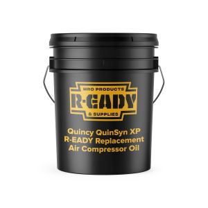 Quincy QuinSyn XP R-EADY Replacement Air Compressor Oil - 5 gallon