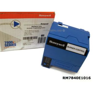 RM7840E1016 Honeywell Auto Programmer Control
