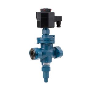 S4A-series Parker - Refrigerating Specialties S4A Heavy Duty Solenoid Valves - image 1