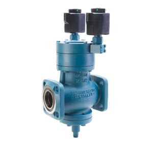 S4AD-series Parker - Refrigerating Specialties S4AD Dual Position Solenoid Valves - image 1