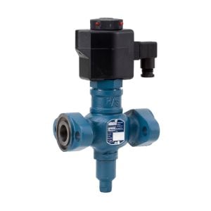 S7A-series Parker - Refrigerating Specialties Solenoid Valves Type S7A - image 1