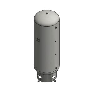 A10049-300 Samuel Vertical Air Receiver | 120 Gallons | 300 PSI