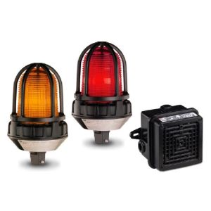 SA-120 Calibration Technologies Class 1 DIV 2, 120 VAC, super-bright LED array, indoor/outdoor, includes domeguard - image 1