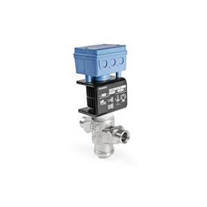 Siemens MVS-IP HB Products MVS Valve IP-Version with Integrated Heater