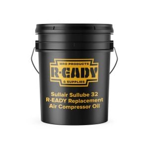 Sullair Sullube 32 R-EADY Replacement Air Compressor Oil - 5 gallon