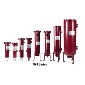 Temprite 920 series Oil Separator with Filter Kits