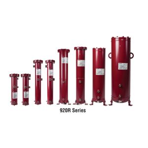 Temprite 920R series Oil Separator with Filter Kits