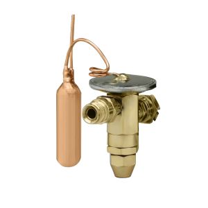 TEVDA-series Refrigerating Specialties (RS) DA Thermostatic and Automatic Expansion Valves Expansion Valves - image 1