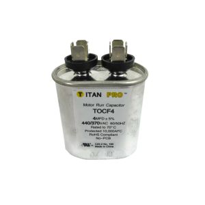 TOCF4 Titan Run Capacitor - image 1